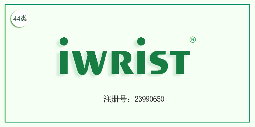 44類醫療園藝