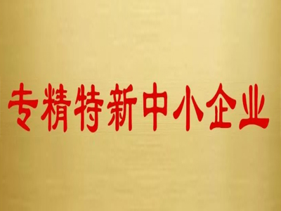 專精特新中小企業認定有哪些條件？